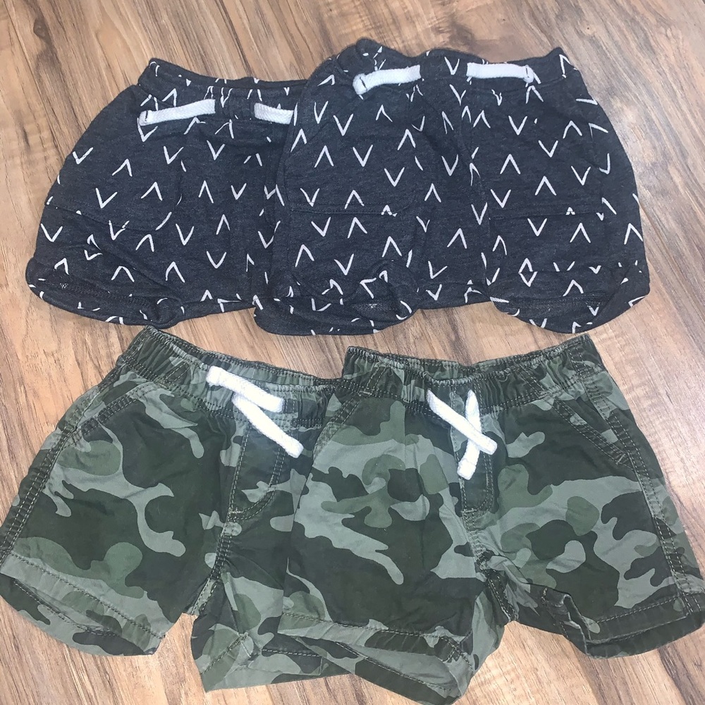 Boy shorts